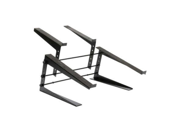 Ibiza Suporte Duplo p/ DJ Ajustável SLAP190 Ibiza Suporte Duplo p/ DJ Ajustável SLAP190